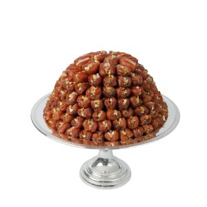 صينية هدايا خلاص بالمكسرات - 3.5 كجم