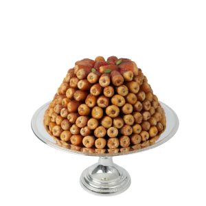 صينية هدايا سكري ملكي - 3.5 كجم